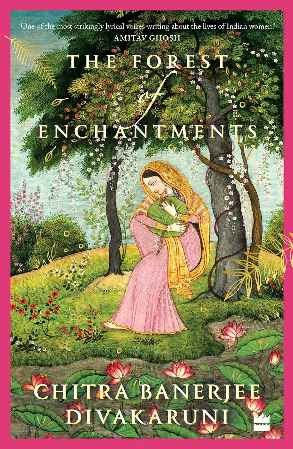 The Forest of Enchantments - BookAla
