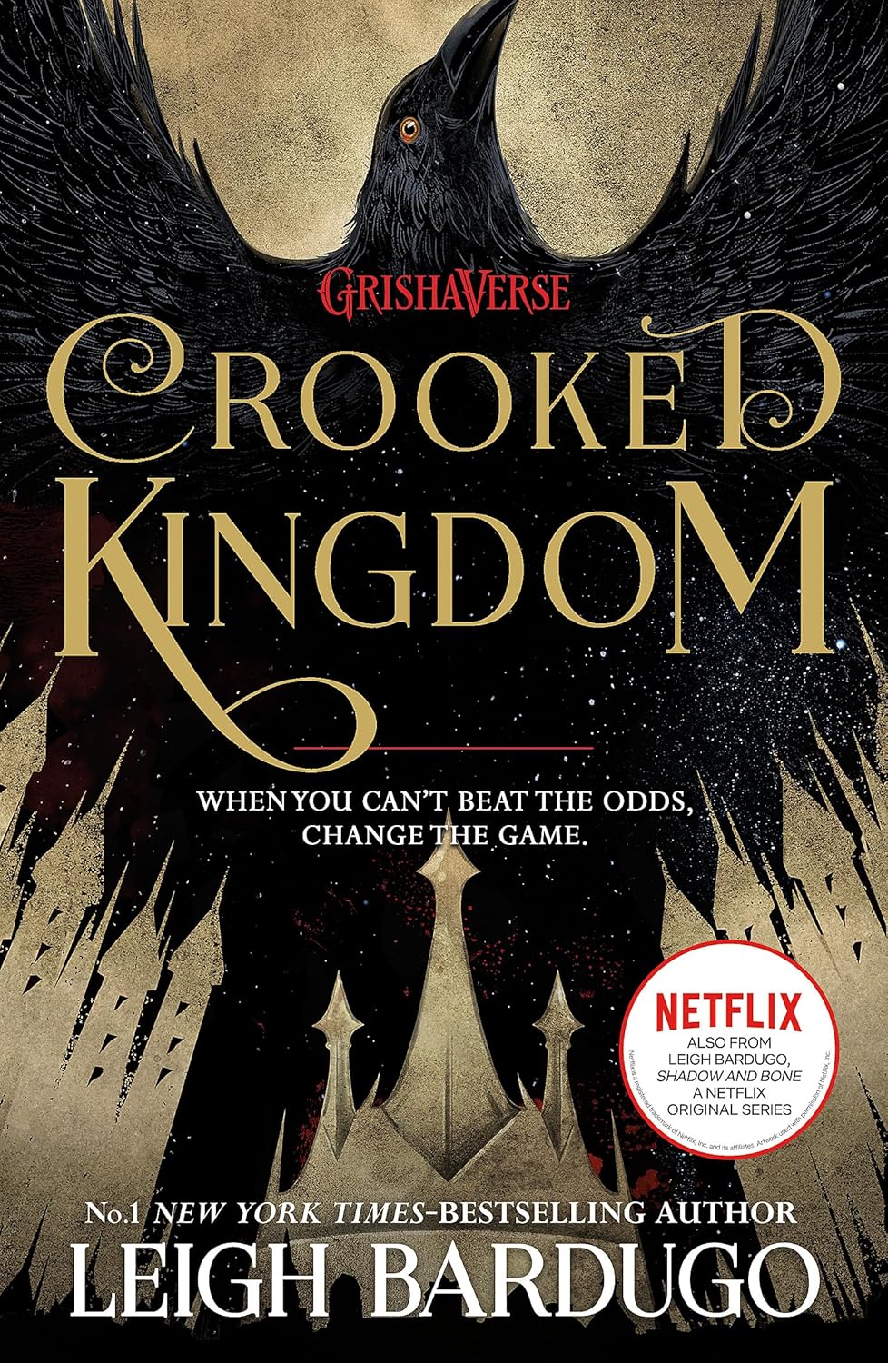 CROOKED KINGDOM