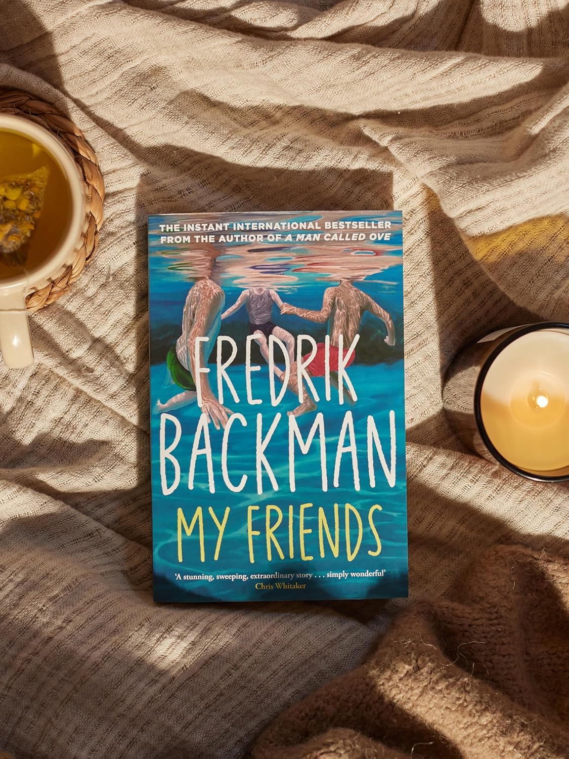 My Friends - BookAla