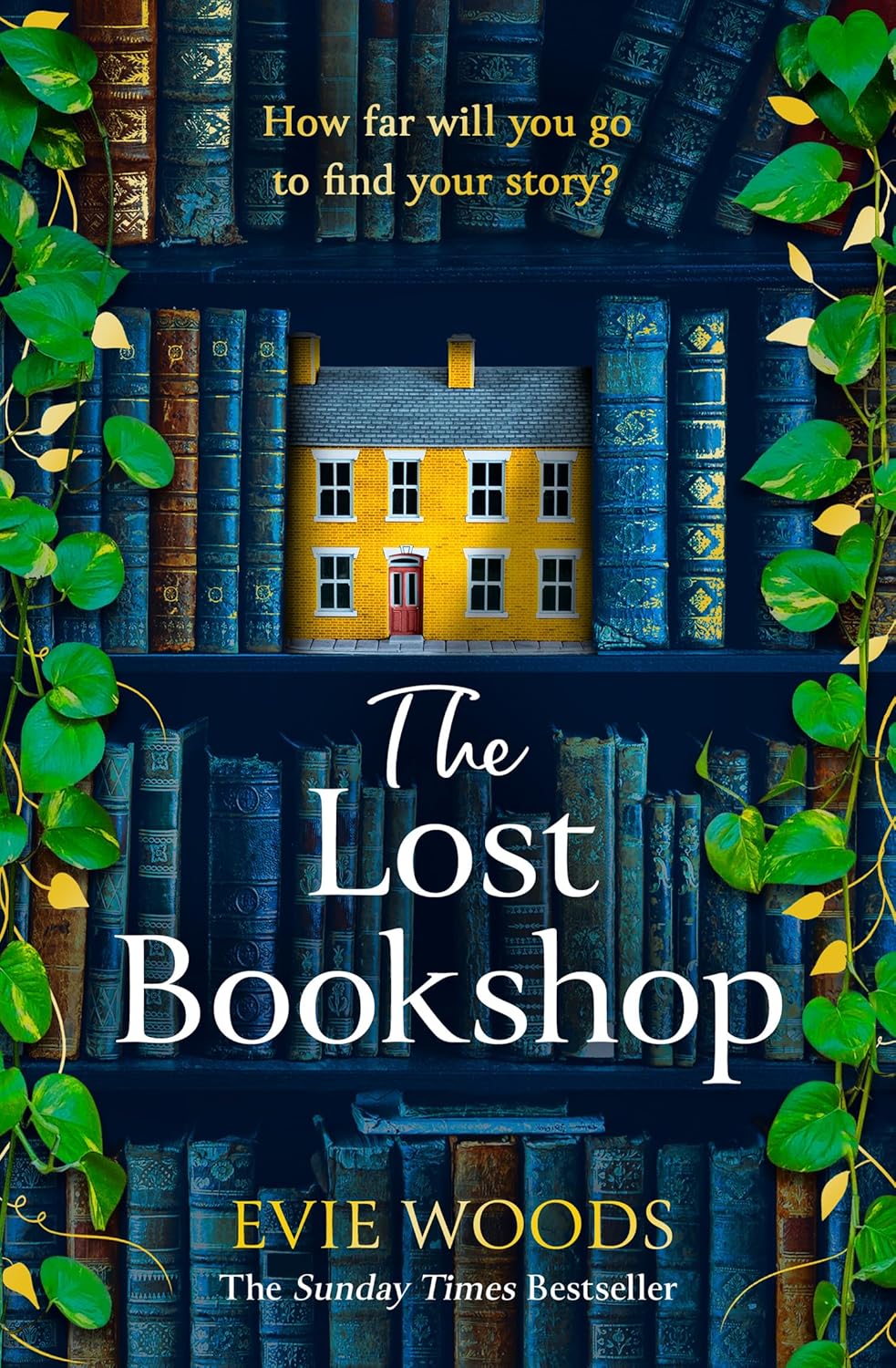 The Lost Bookshop - BookAla