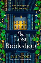 The Lost Bookshop - BookAla