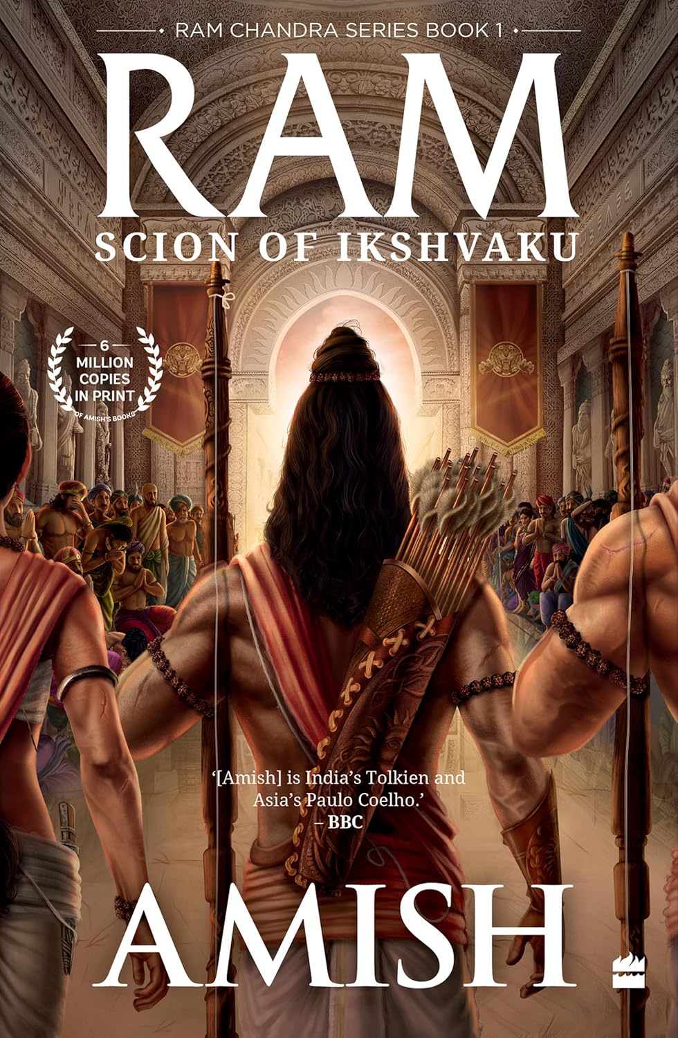 Ram  Scion of Ikshvaku