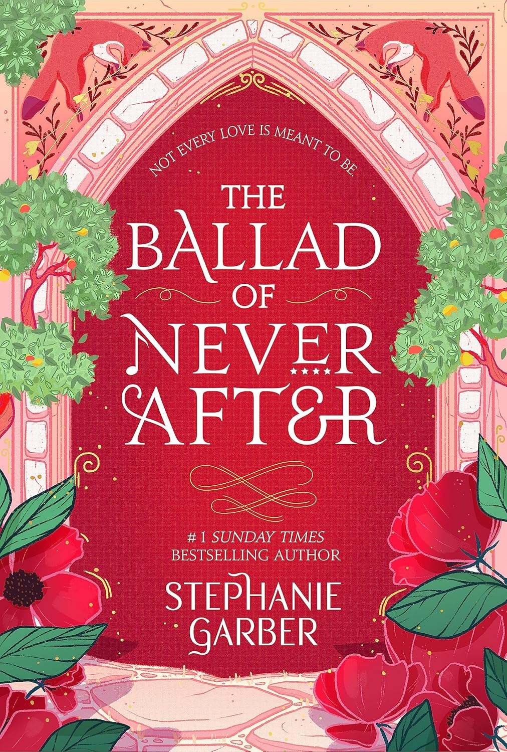 The Ballad of Never After - BookAla
