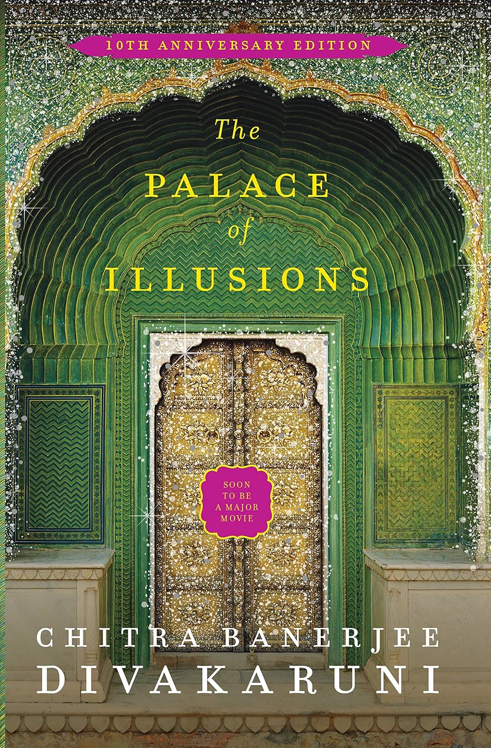The Palace of Illusions: 15th Anniversary Edition - BookAla