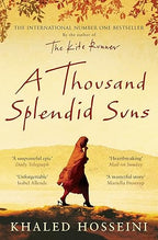 A Thousand Splendid Suns Hosseini Khaled - BookAla