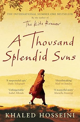 A Thousand Splendid Suns Hosseini Khaled