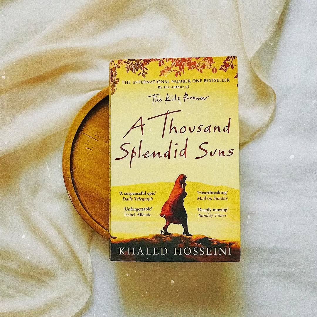 A Thousand Splendid Suns Hosseini Khaled