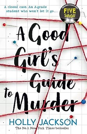 A Good Girl'S Guide To Murder