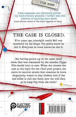A Good Girl'S Guide To Murder