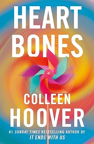 Heart Bones [Paperback] Colleen Hoover