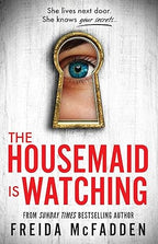 The Housemaid Is Watching - BookAla
