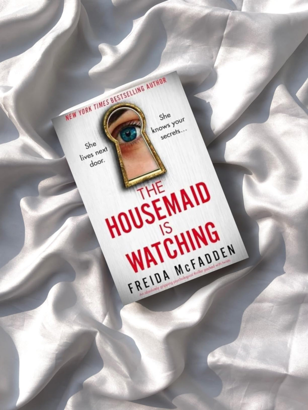 The Housemaid Is Watching