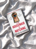 The Housemaid Is Watching - BookAla