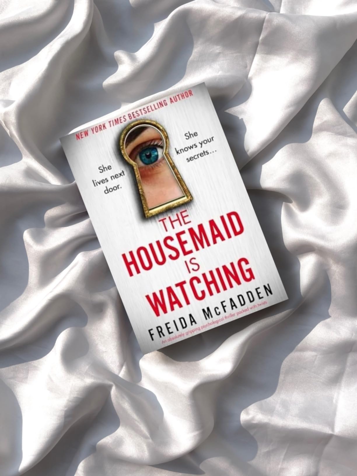 The Housemaid Is Watching