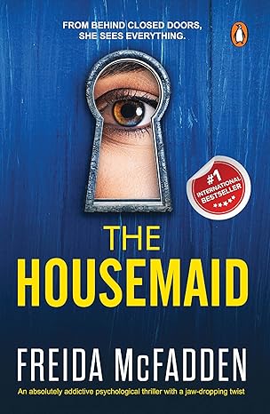 The Housemaid - Freida Mc Fadden