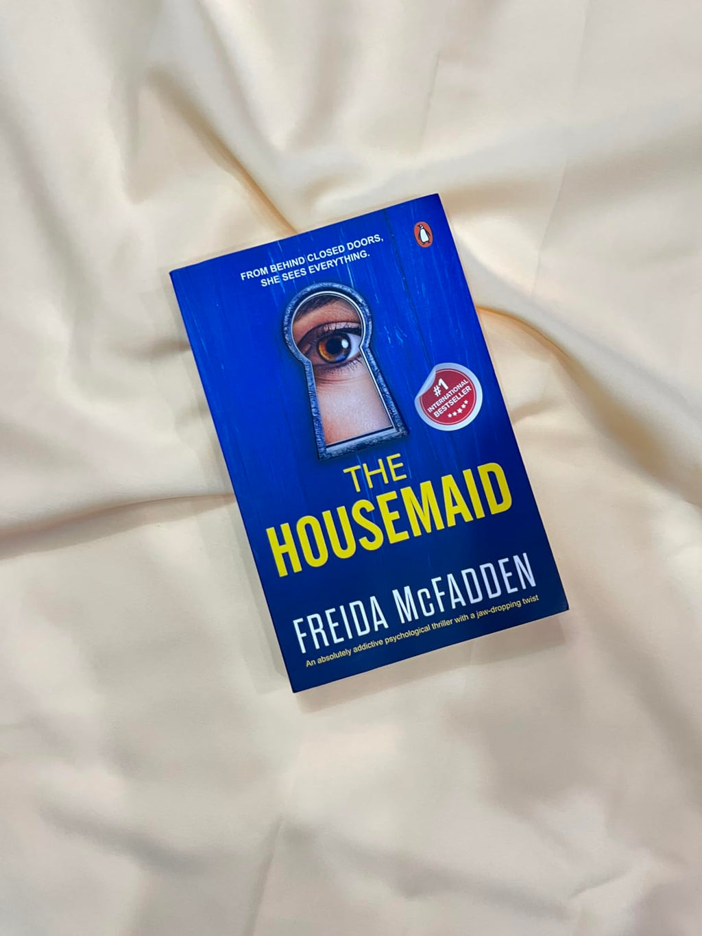 The Housemaid - Freida Mc Fadden