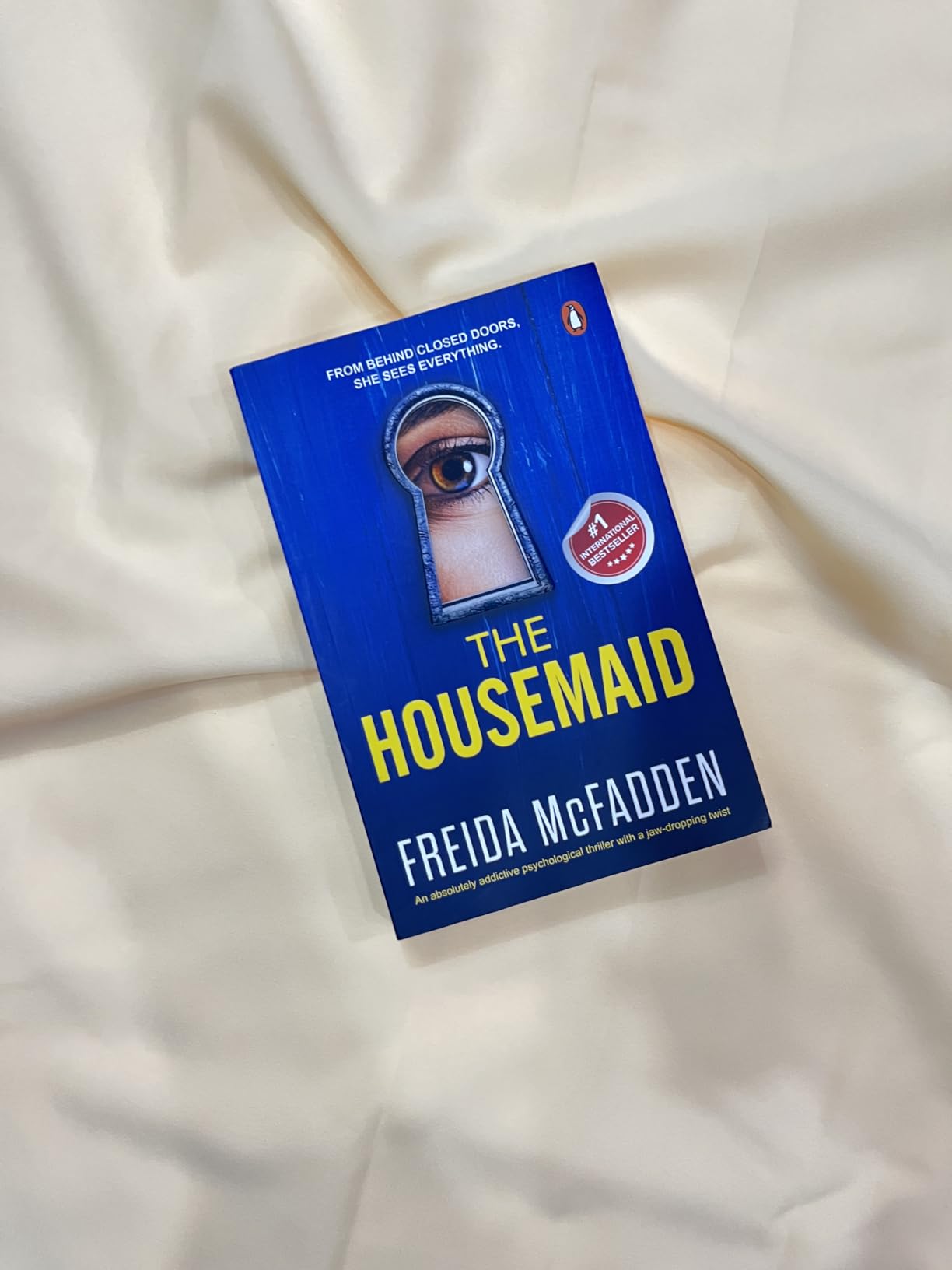 The Housemaid - Freida Mc Fadden