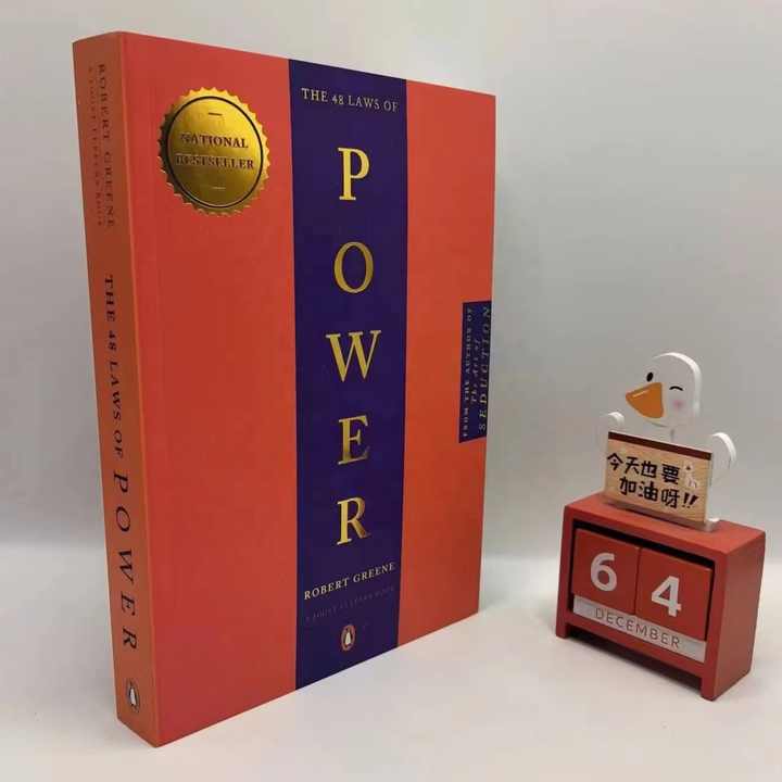 The 48 Laws Of Power