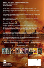 War Of Lanka (Ram Chandra Series Book 4) [Paperback] Tripathi Amish - BookAla
