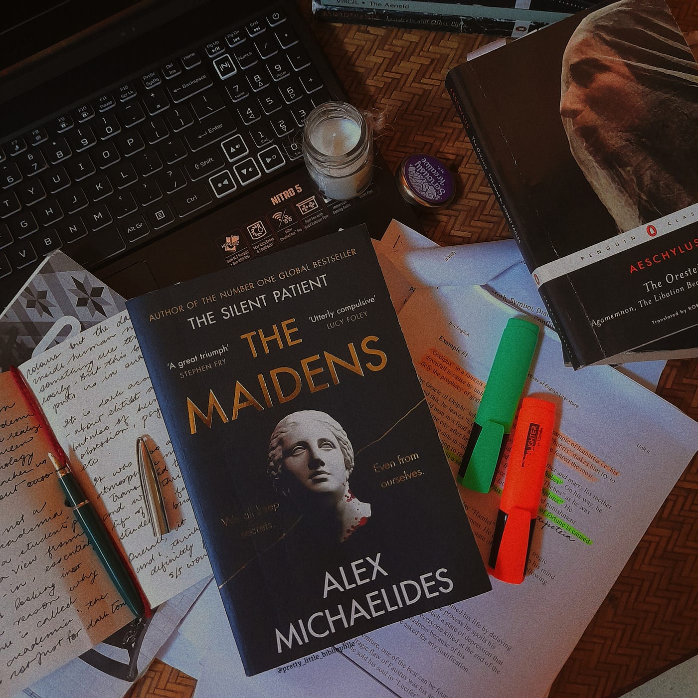 The Maidens