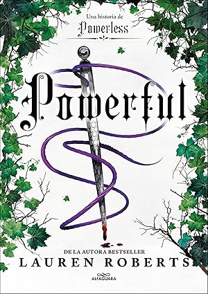 Powerful [Paperback] Lauren Roberts