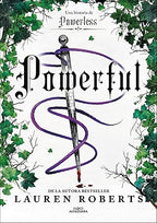 Powerful [Paperback] Lauren Roberts - BookAla