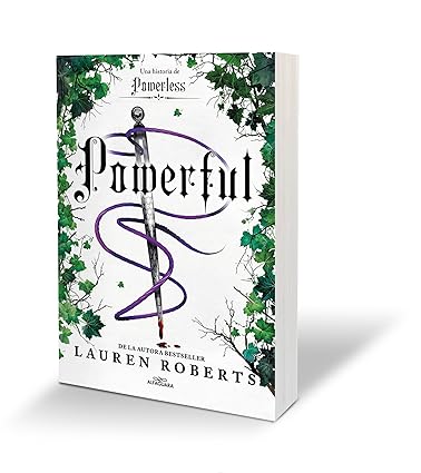 Powerful [Paperback] Lauren Roberts