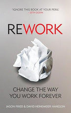 ReWork: Change the Way You Work Foreve - BookAla