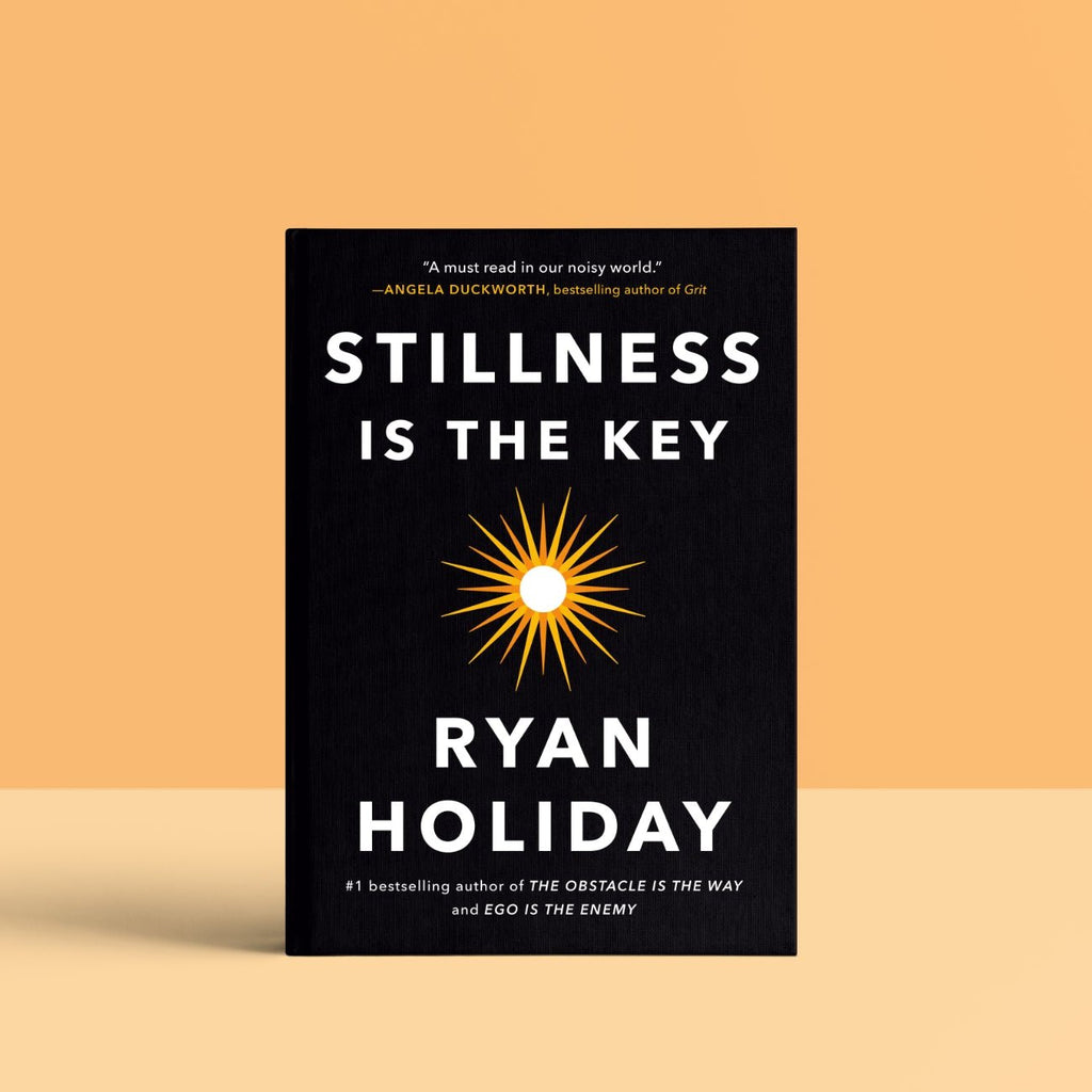 STILLNESS IS THE KEY - BookAla