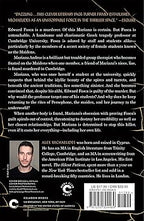 The Maidens - BookAla