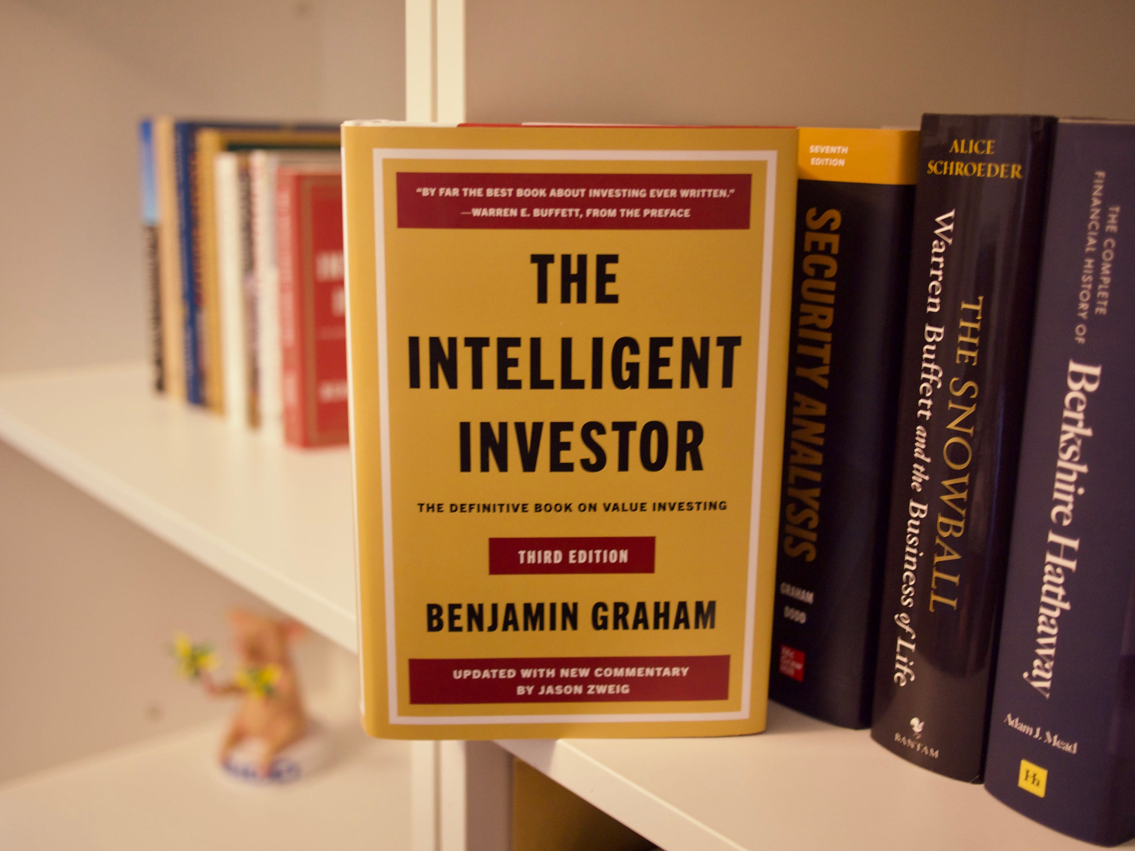 The Intelligent Investor