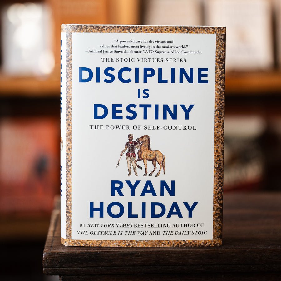 Discipline Is Destiny - BookAla