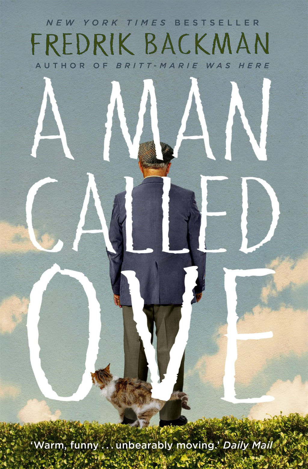 A Man Called Ove [Paperback] Backman Fredrik