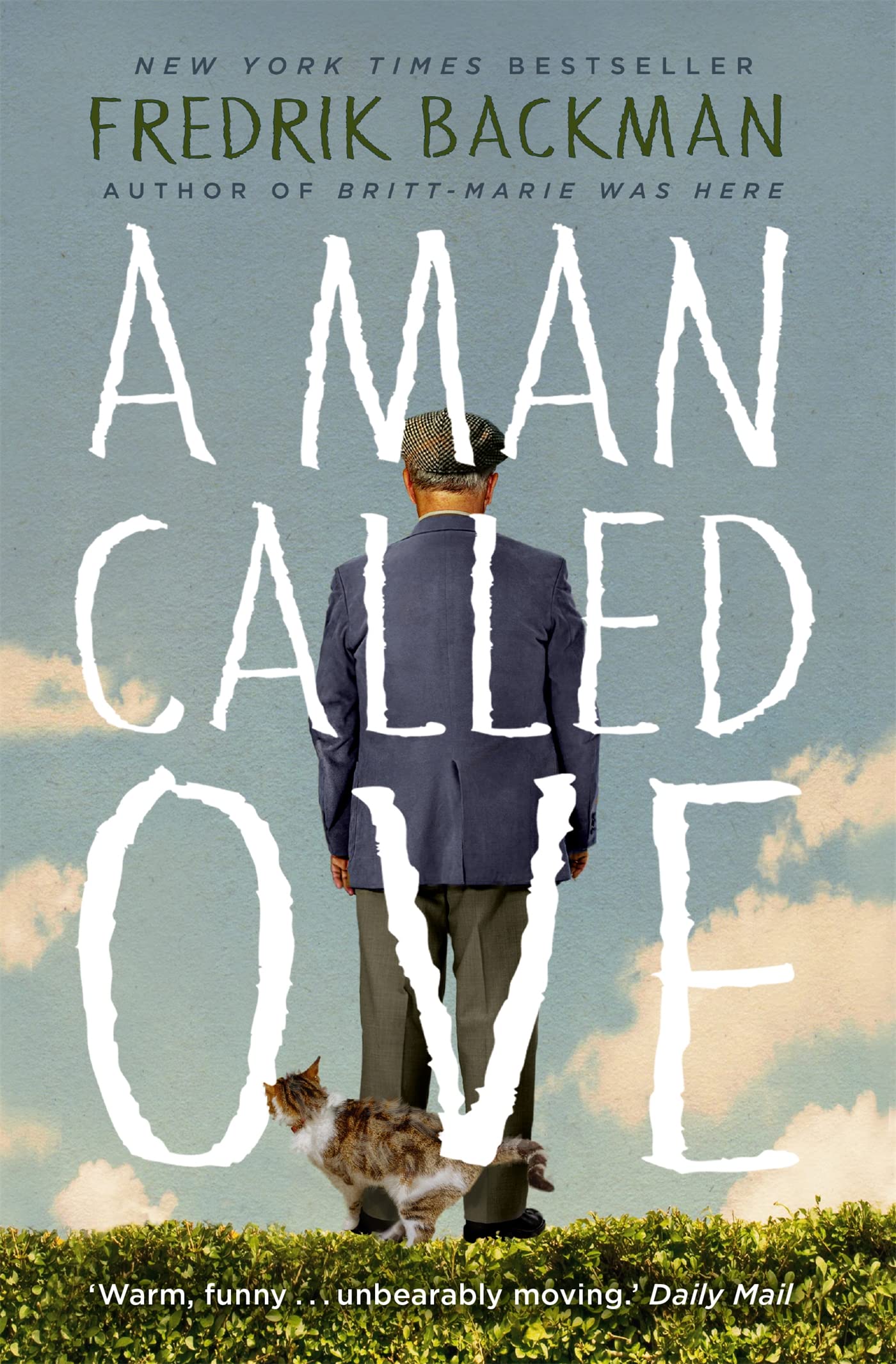 A Man Called Ove [Paperback] Backman Fredrik