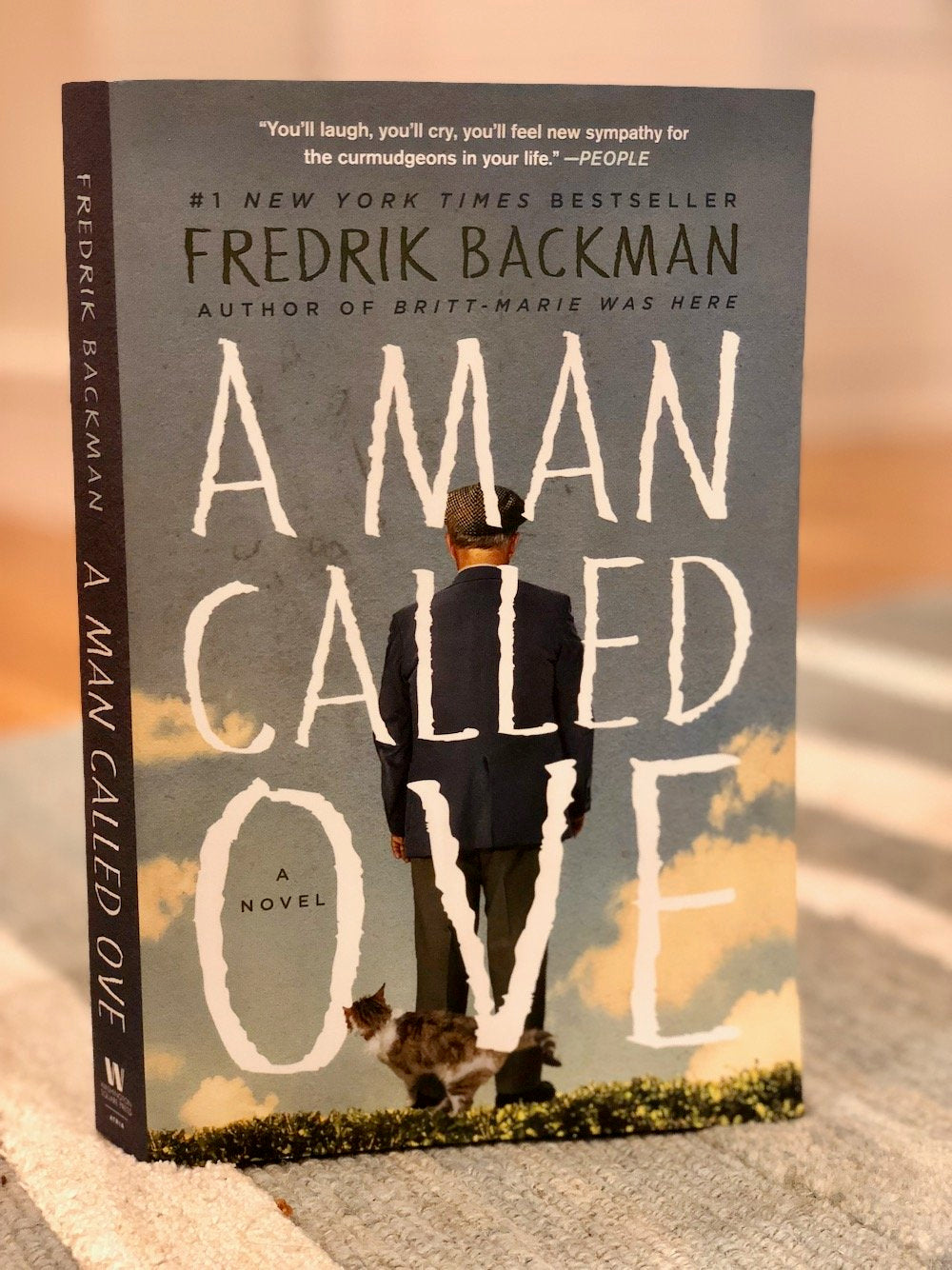 A Man Called Ove [Paperback] Backman Fredrik
