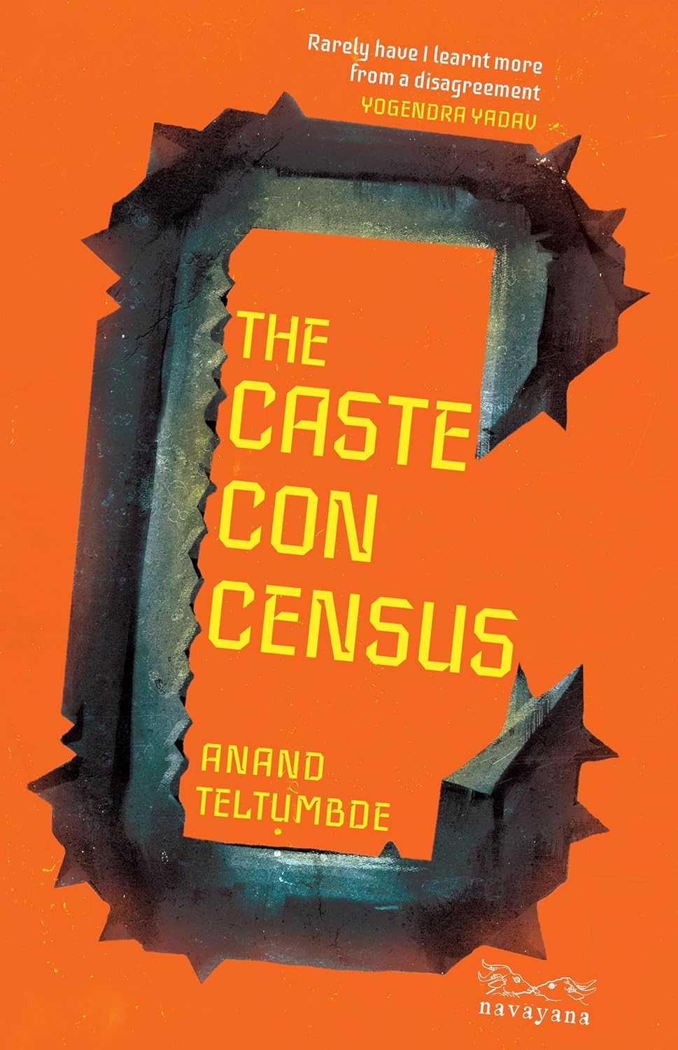 The Caste Con Census - BookAla