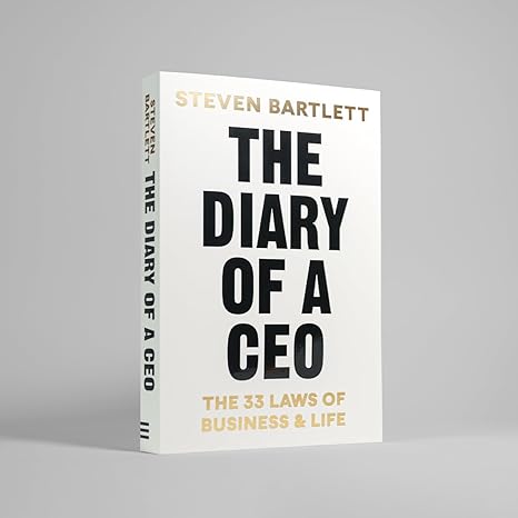 The Diary of a CEO Paperback