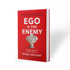 EGO IS THE ENEMY - BookAla