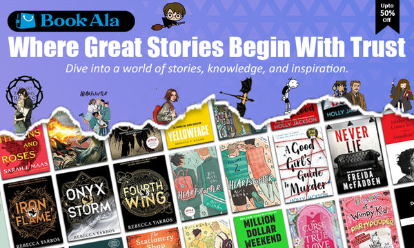 Bookala.in: Your Online Bookstore – BookAla