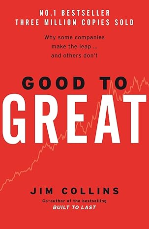 Good To Great [Hardcover] Jim Collins