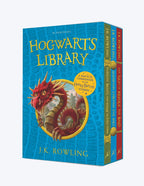 The Hogwarts Library Box Set J.K Rowling - BookAla