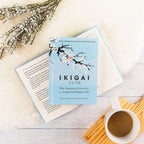 Ikigai Hardcover by Francesc García, Héctor,Miralles - BookAla