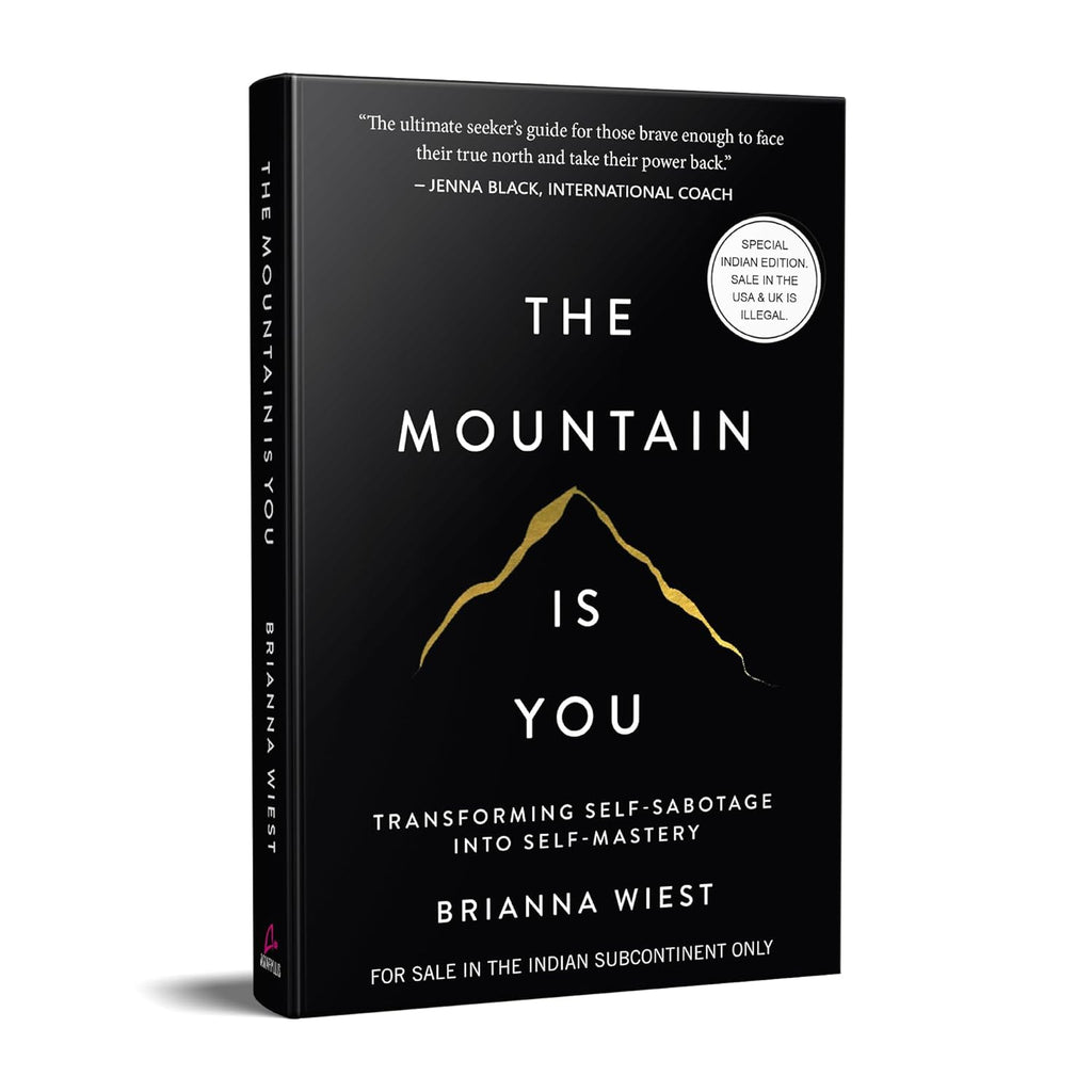 The Mountain Is You