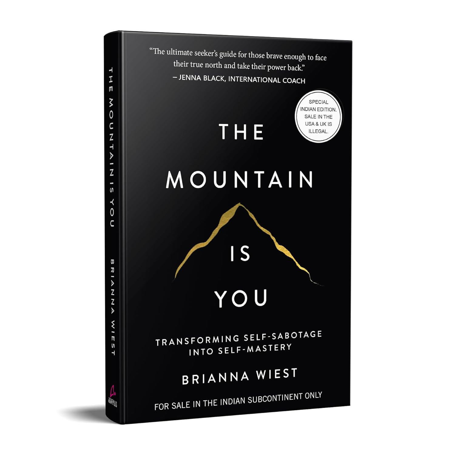 The Mountain Is You