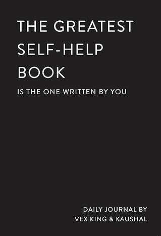 The Greatest Self:Help Book