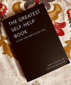 The Greatest Self:Help Book - BookAla