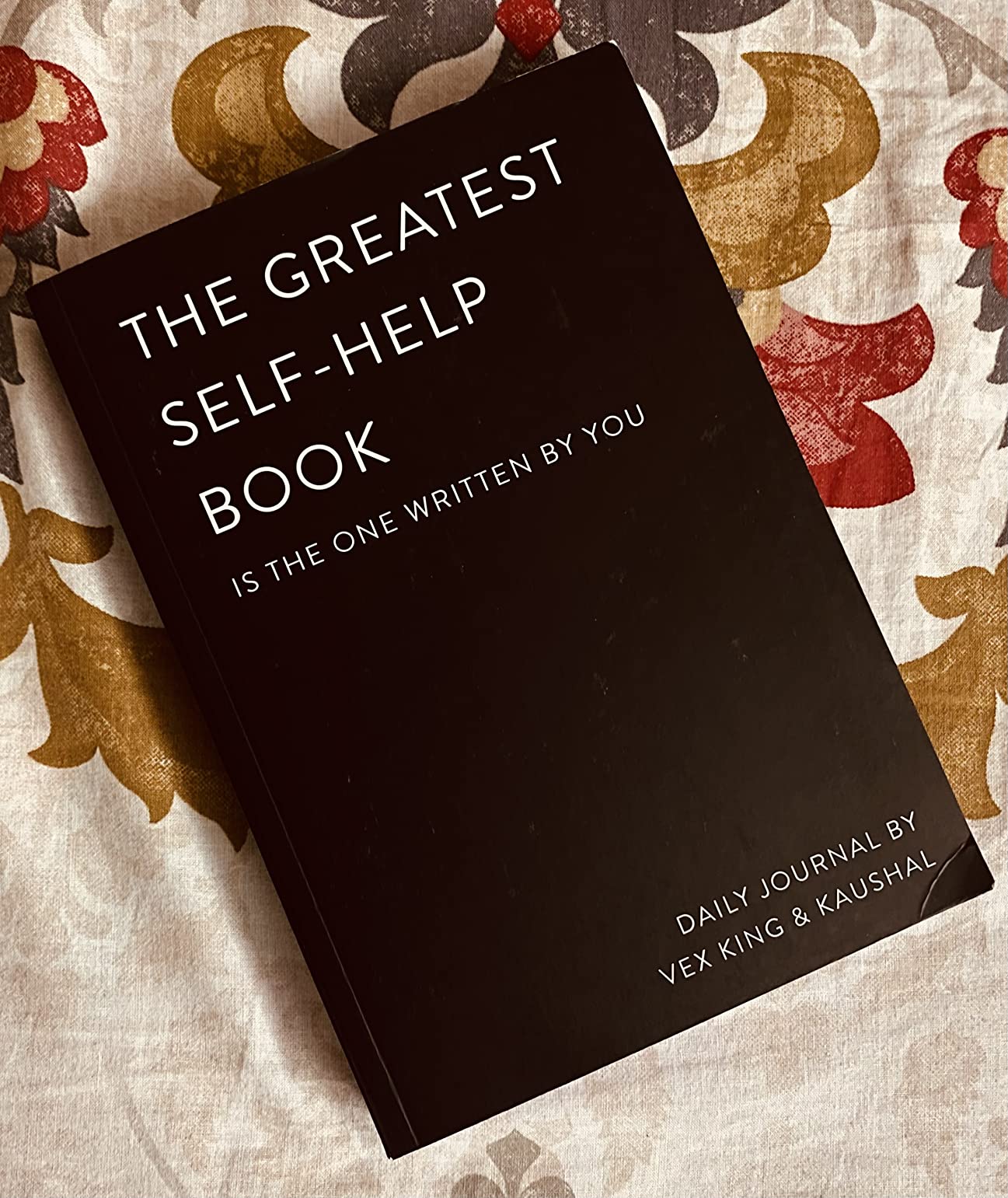 The Greatest Self:Help Book